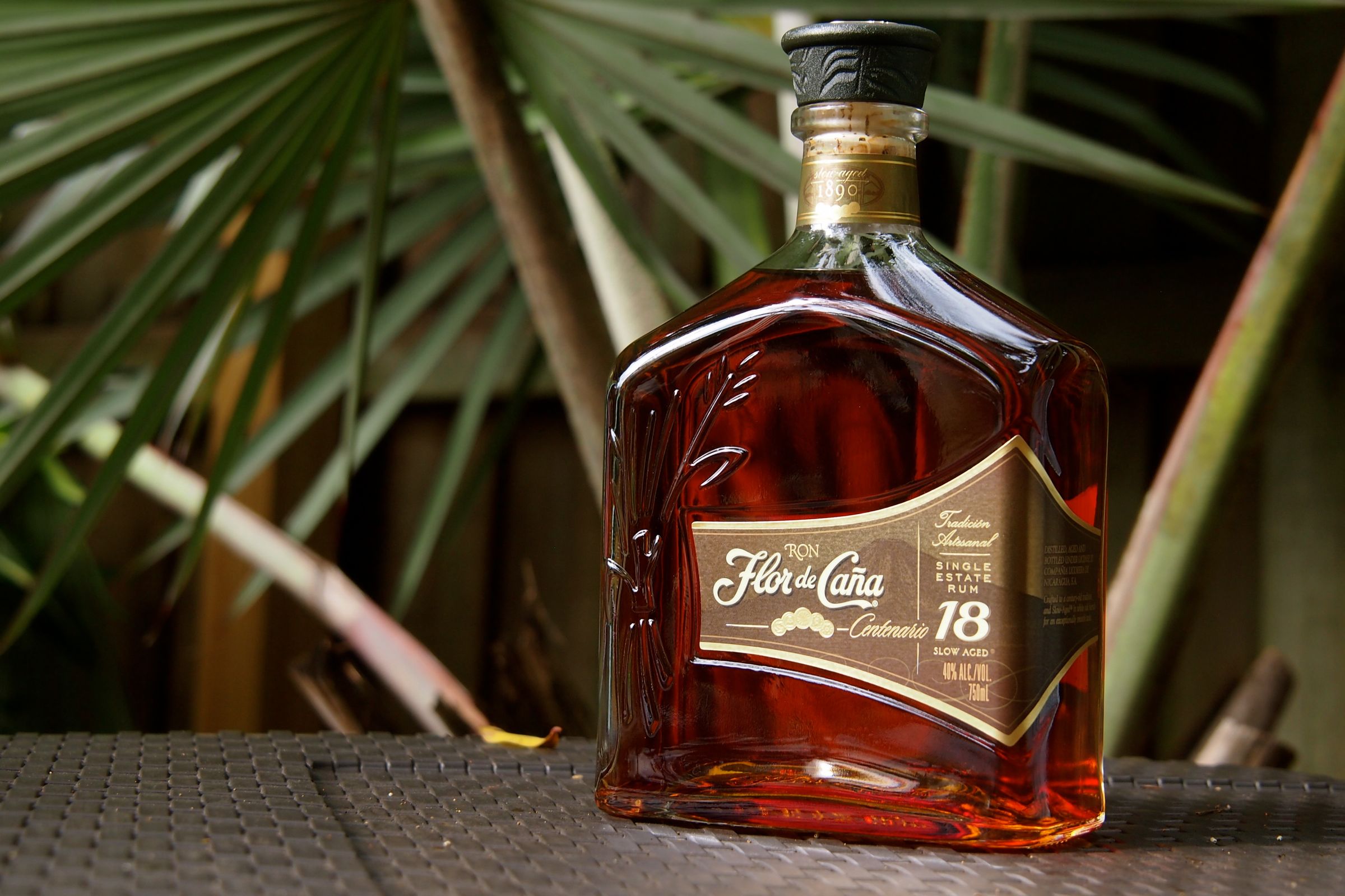 Rum of the Month: Flor de Caña Centenario 18 Year Old