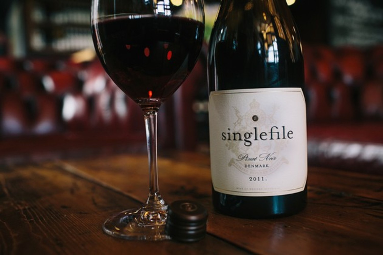 Singlefile Wines: The Great Southern’s Dark Horse